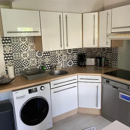 Feriehus Charmante Maisonnette Proche *