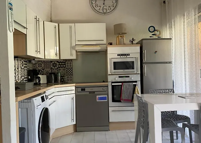 Charmante Maisonnette Proche Casa vacanze