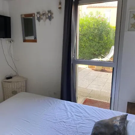 Prázdninový dům Charmante Maisonnette Proche