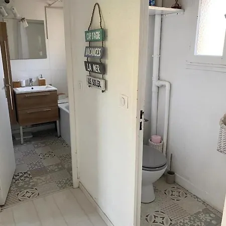 Charmante Maisonnette Proche Prázdninový dům