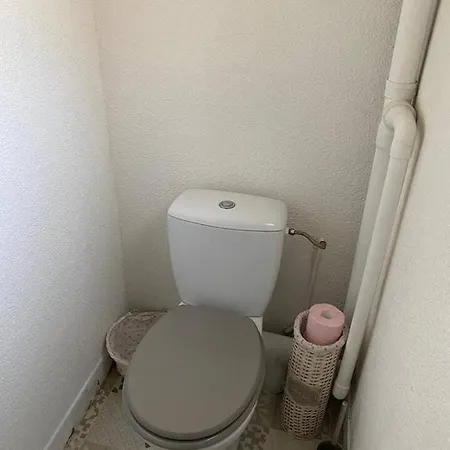 Charmante Maisonnette Proche 度假居