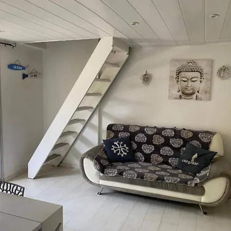 Charmante Maisonnette Proche Prázdninový dům