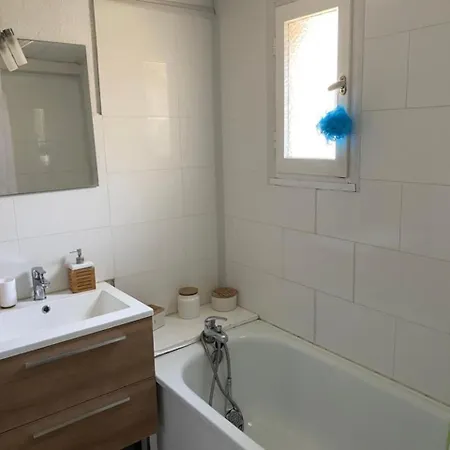 Charmante Maisonnette Proche Prázdninový dům Agde