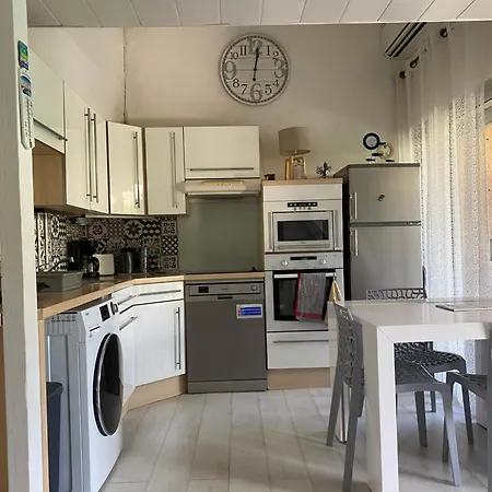 Charmante Maisonnette Proche Prázdninový dům