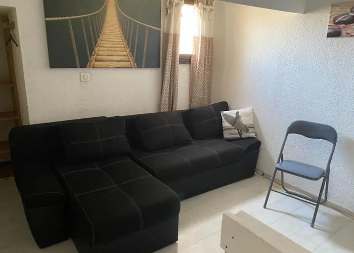 Charmante Maisonnette Proche アグド